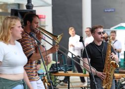 Fete De La Musique Zog In Jena Tausende Besucher An 25